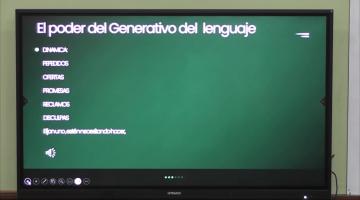 P.S.E. 2026 Coaching Ontológico. 2da. parte.