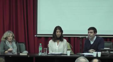 Jornada "Repensar la Evaluación en FFyB" 7 de Julio de 2015 Cierre y Conclusiones