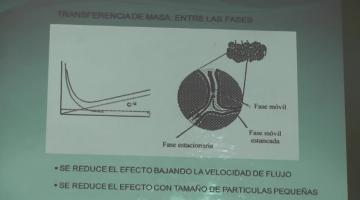 Química Analítica Instrumental 18 de Agosto 3º Teórica. Separaciones