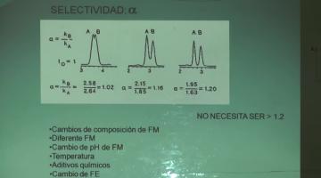 Química Analítica Instrumental 2015 20 de Agosto