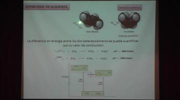 Química Orgánica I 2015 7 de Septiembre. Alquenos.