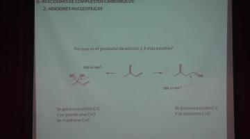 Química Orgánica I 2015 2 de Noviembre Reacciones de Compuestos Carbonílicos
