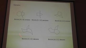 Química Orgánica II 2016 20 de Abril Terpenos II (final)