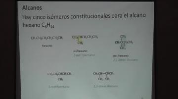 Química Orgánica I 2016 17 de Agosto Nomenclatura