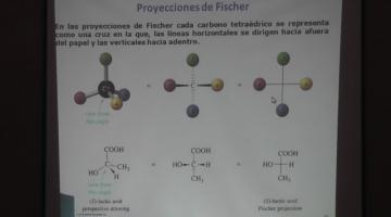 Química Orgánica I 2016 29 de Agosto Estereoisomería