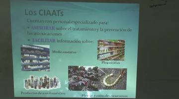 Toxicología y Química Legal 2016 17 de Noviembre Toxicovigilancia
