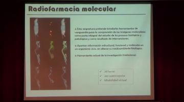 Radiofarmacia Molecular 2019