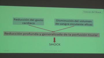 Fisiopato 2017 4  de Abril Shock.