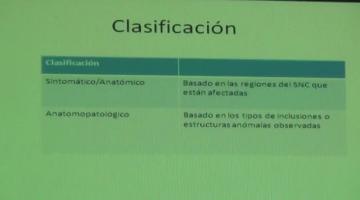 Fisiopato 2017, 5 de Junio. Fisiopatología del Sistema Nervioso.