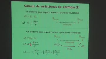 Fisicoquímica 2020. Segundo Principio de la Termodinámica (I).