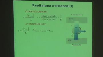 Fisicoquímica 2020. Segundo Principio de la Termodinámica II.