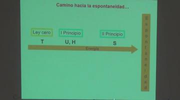Fisicoquímica 2020. Clase Integradora I