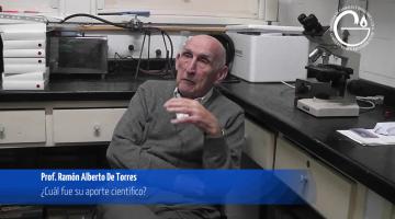 Entrevista Profesor Ramón De Torres