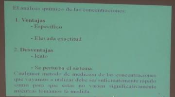 Fisicoquímica 2020. Cinética I.