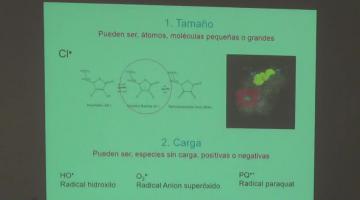 Fisicoquímica 2020. Radicales libres en Sistemas Biológicos.