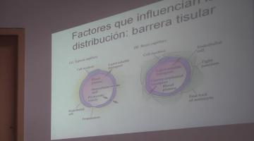 Farmacología 2018. 8 de Agosto.