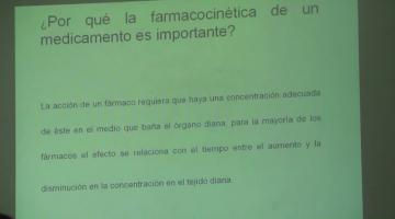 Farmacología 2018. 13 de Agosto.