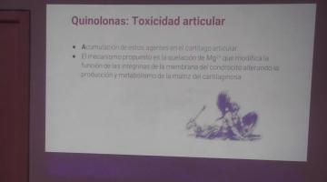 Farmacología 2018. 16 de Noviembre.