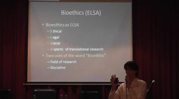 Dr. Ignacio Mastroleo, Facultad de Filosofía y Letras, UBA