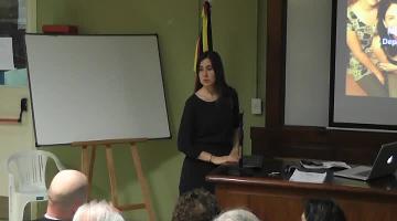 María Luz Pujol.