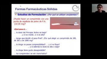 Tecnología Farmacéutica II 2020. Seminario 1.