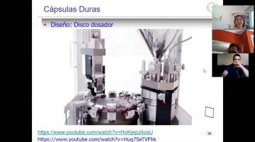 Tecnología Farmacéutica II 2020. Cápsulas 2da parte.
