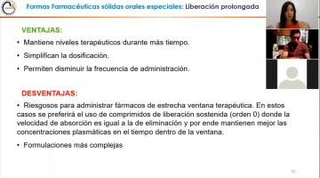 Tecnología Farmacéutica II 2020. Comprimidos especiales 2da parte.