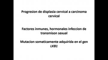 Fisiopatología 2021. Neoplasias 2.