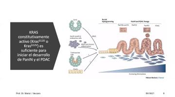 Fisiopatología 2021. Fisiopatología Pancreática II.
