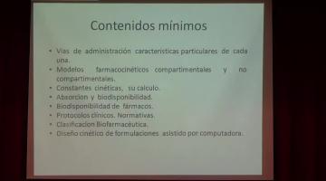 Biofarmacia y Biodisponibilidad 2021.
