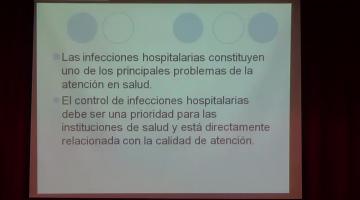 Control de Infecciones y Esterilización 2021.
