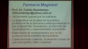 Farmacia Magistral 2021.