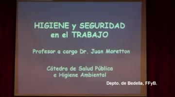 Higiene y Seguridad en el Trabajo 2021.