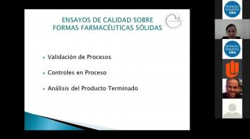 Tecnología Farmacéutica II 2021. Controles Farmacotécnicos.