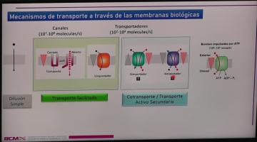 BCM 2023 Transporte a través de Membranas I.